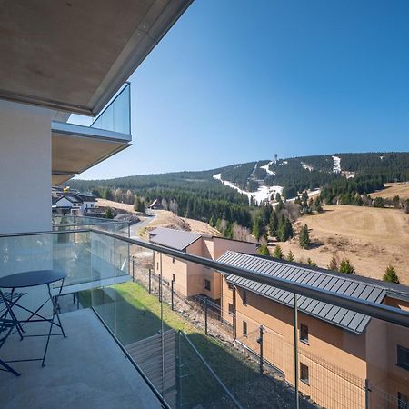 Apartmany Vista Klinovec Loučná pod Klínovcem المظهر الخارجي الصورة