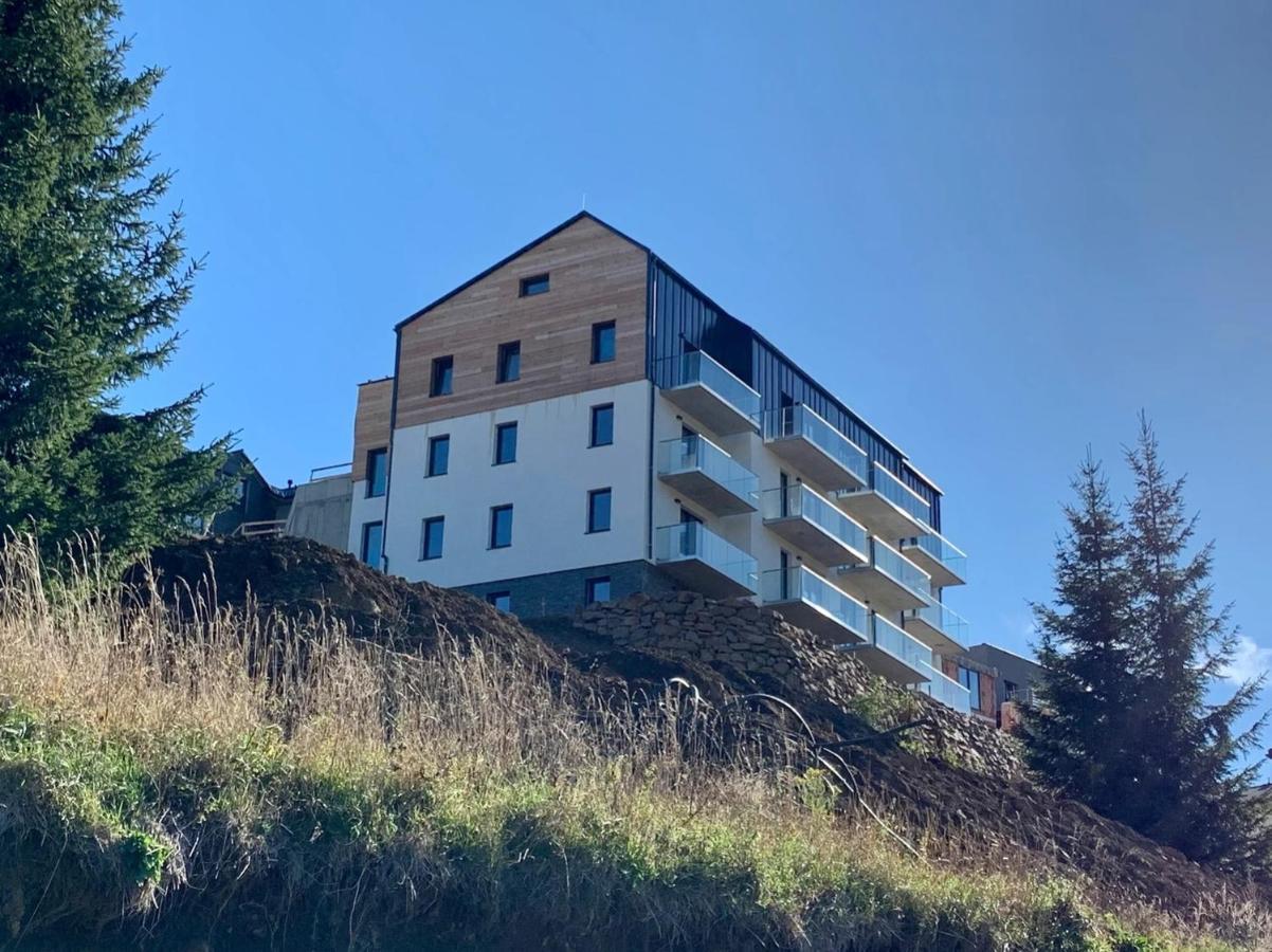 Apartmany Vista Klinovec Loučná pod Klínovcem المظهر الخارجي الصورة