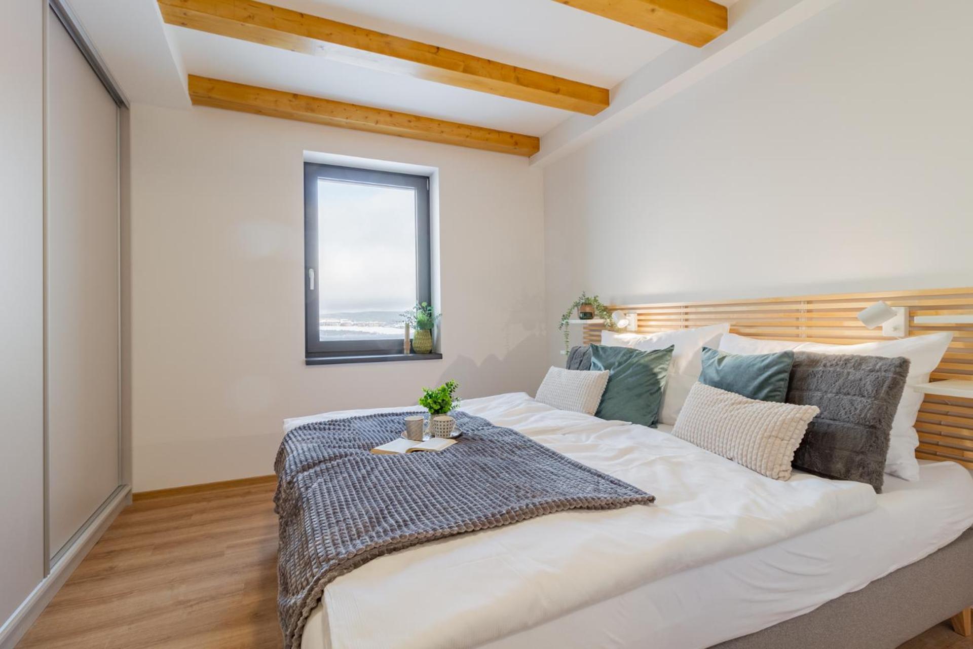 Apartmany Vista Klinovec Loučná pod Klínovcem المظهر الخارجي الصورة