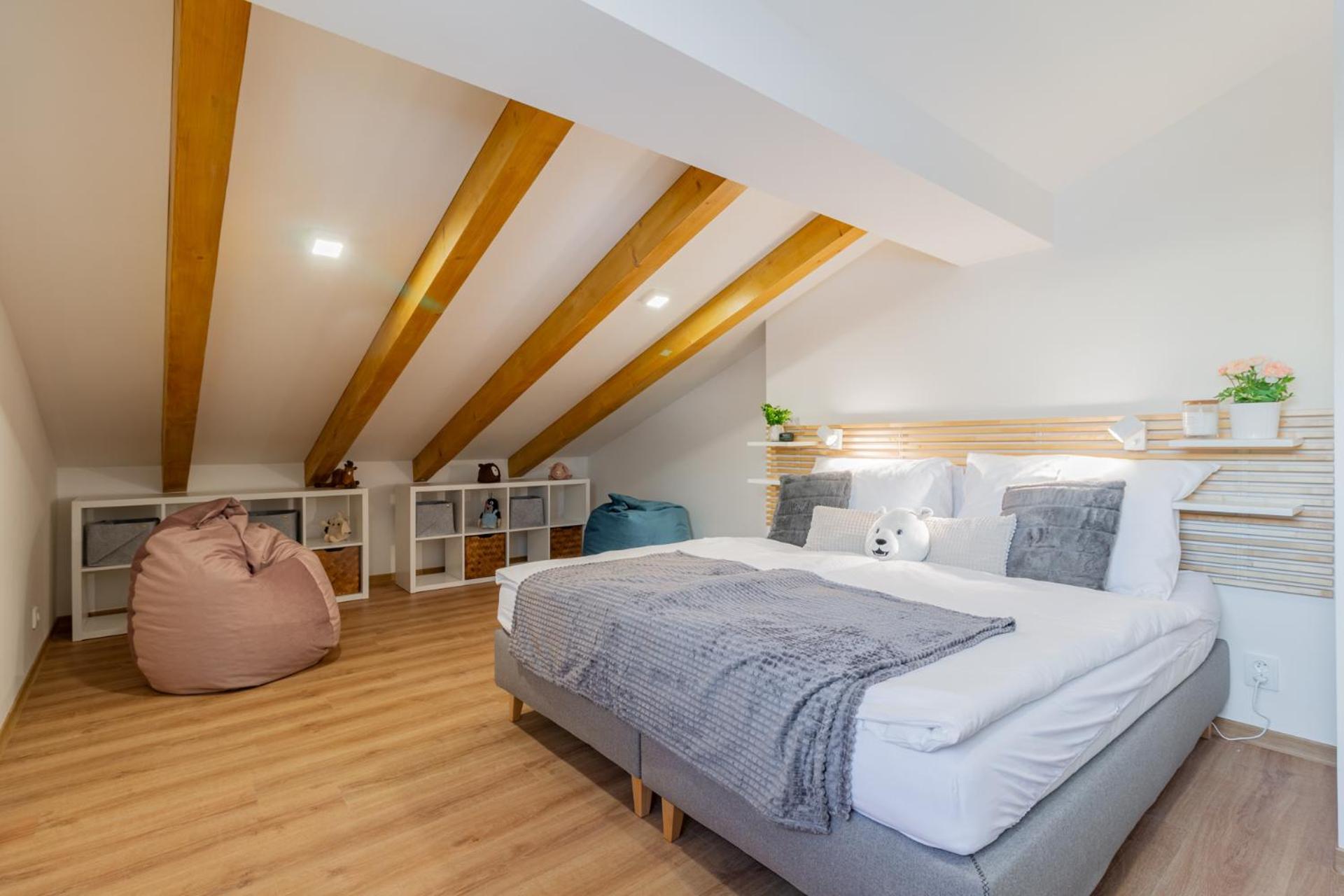 Apartmany Vista Klinovec Loučná pod Klínovcem المظهر الخارجي الصورة