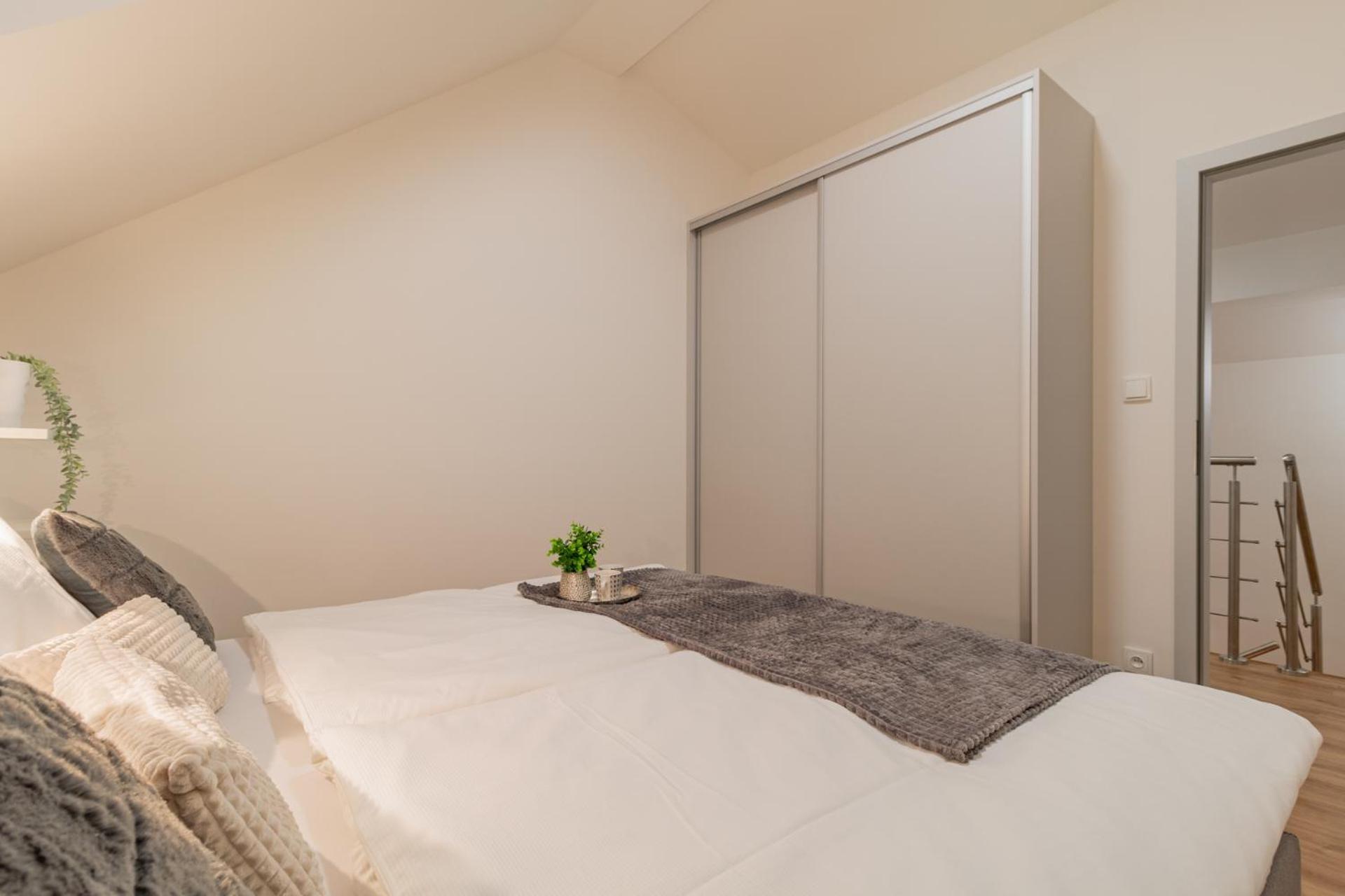 Apartmany Vista Klinovec Loučná pod Klínovcem المظهر الخارجي الصورة