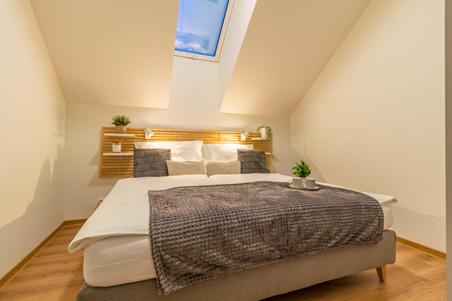 Apartmany Vista Klinovec Loučná pod Klínovcem المظهر الخارجي الصورة