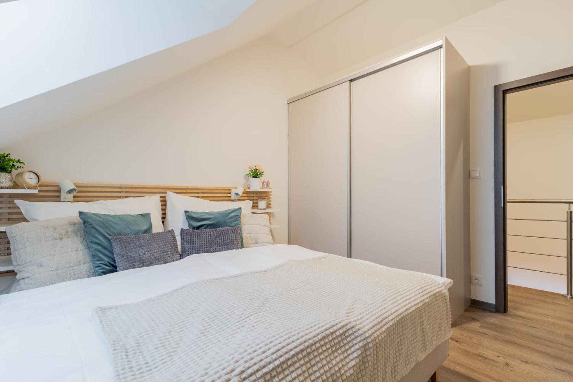Apartmany Vista Klinovec Loučná pod Klínovcem المظهر الخارجي الصورة