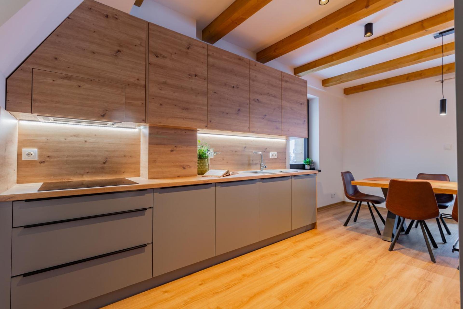 Apartmany Vista Klinovec Loučná pod Klínovcem المظهر الخارجي الصورة