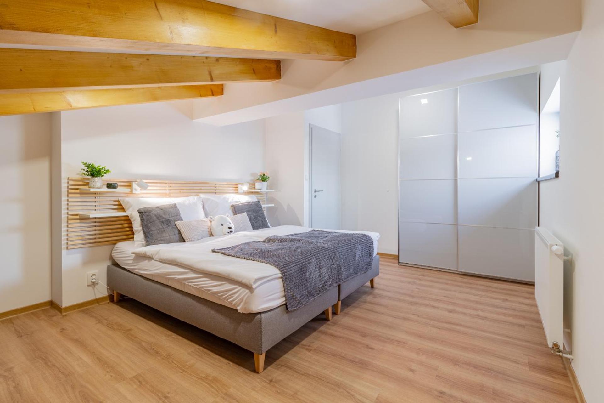 Apartmany Vista Klinovec Loučná pod Klínovcem المظهر الخارجي الصورة