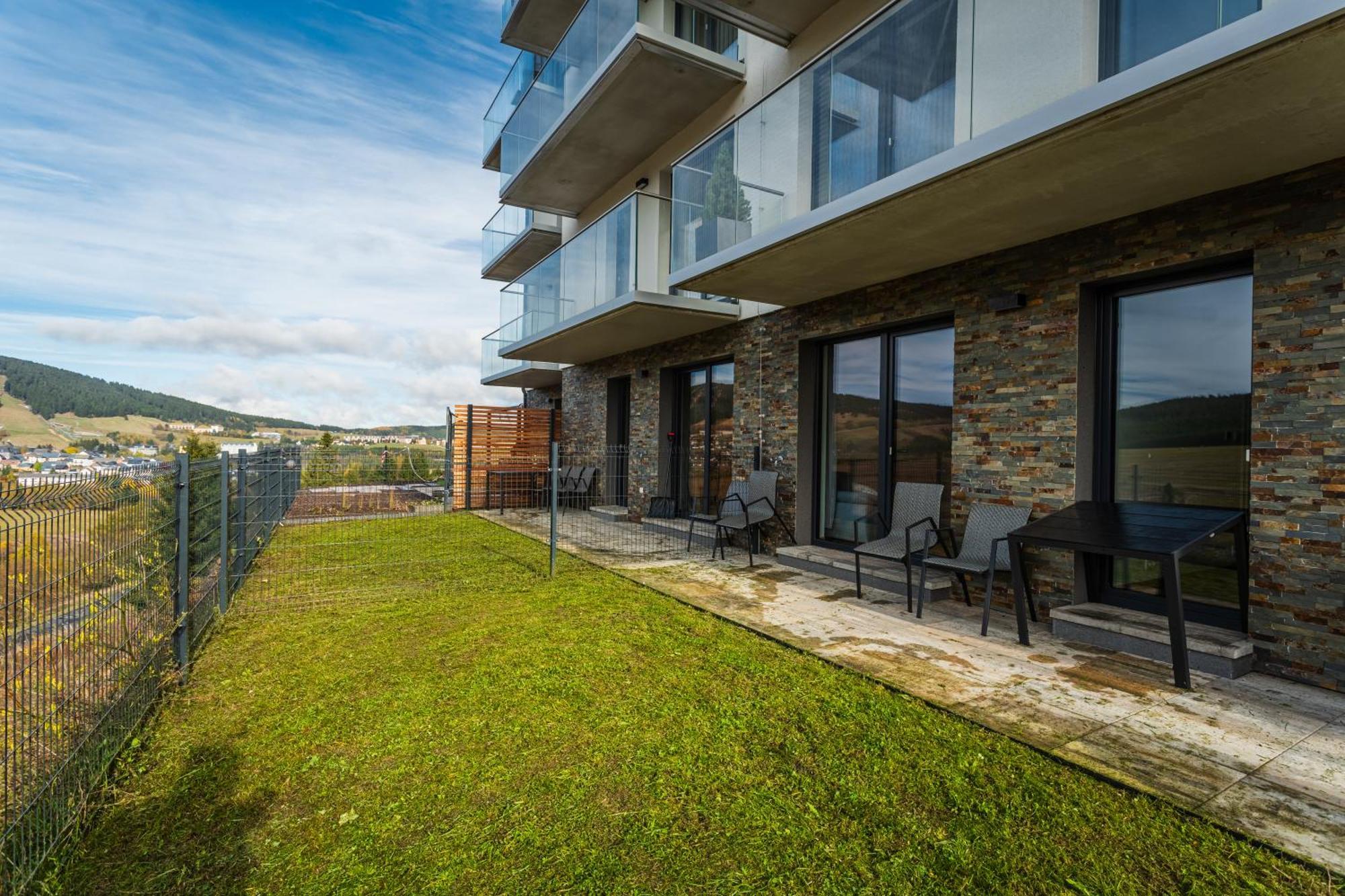 Apartmany Vista Klinovec Loučná pod Klínovcem الغرفة الصورة