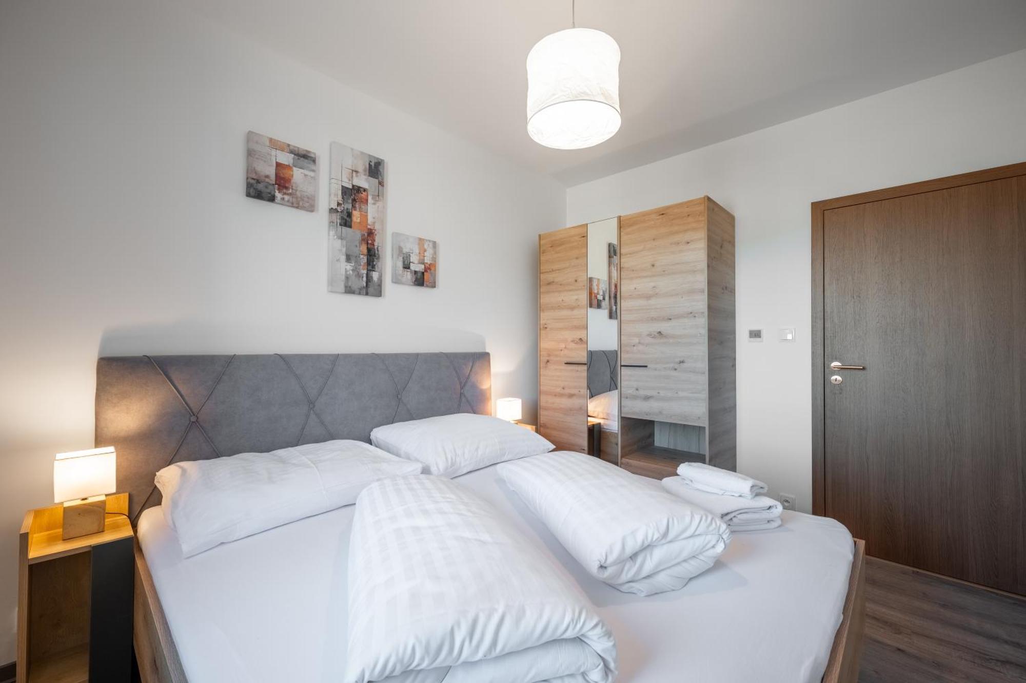 Apartmany Vista Klinovec Loučná pod Klínovcem المظهر الخارجي الصورة