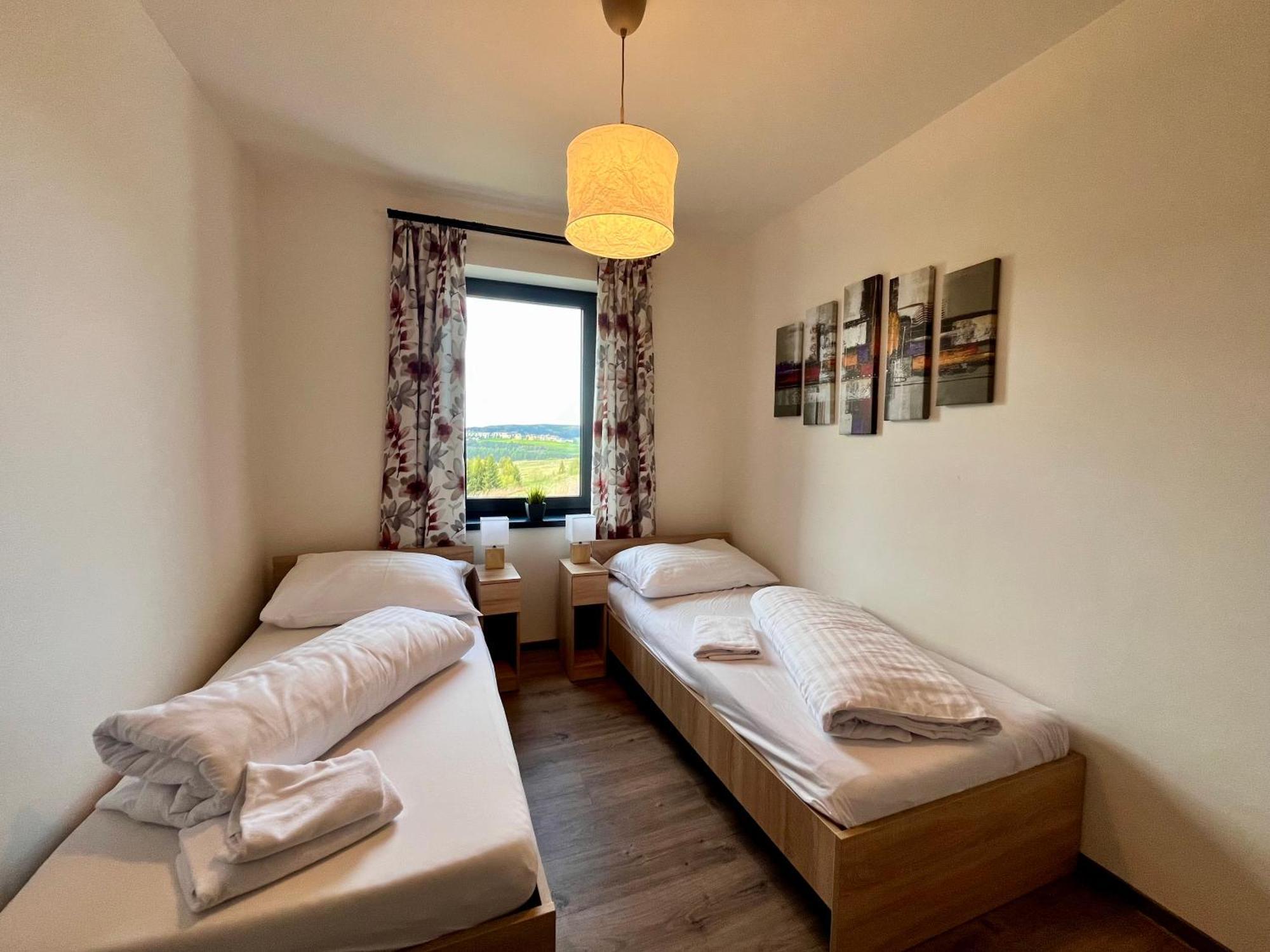 Apartmany Vista Klinovec Loučná pod Klínovcem الغرفة الصورة